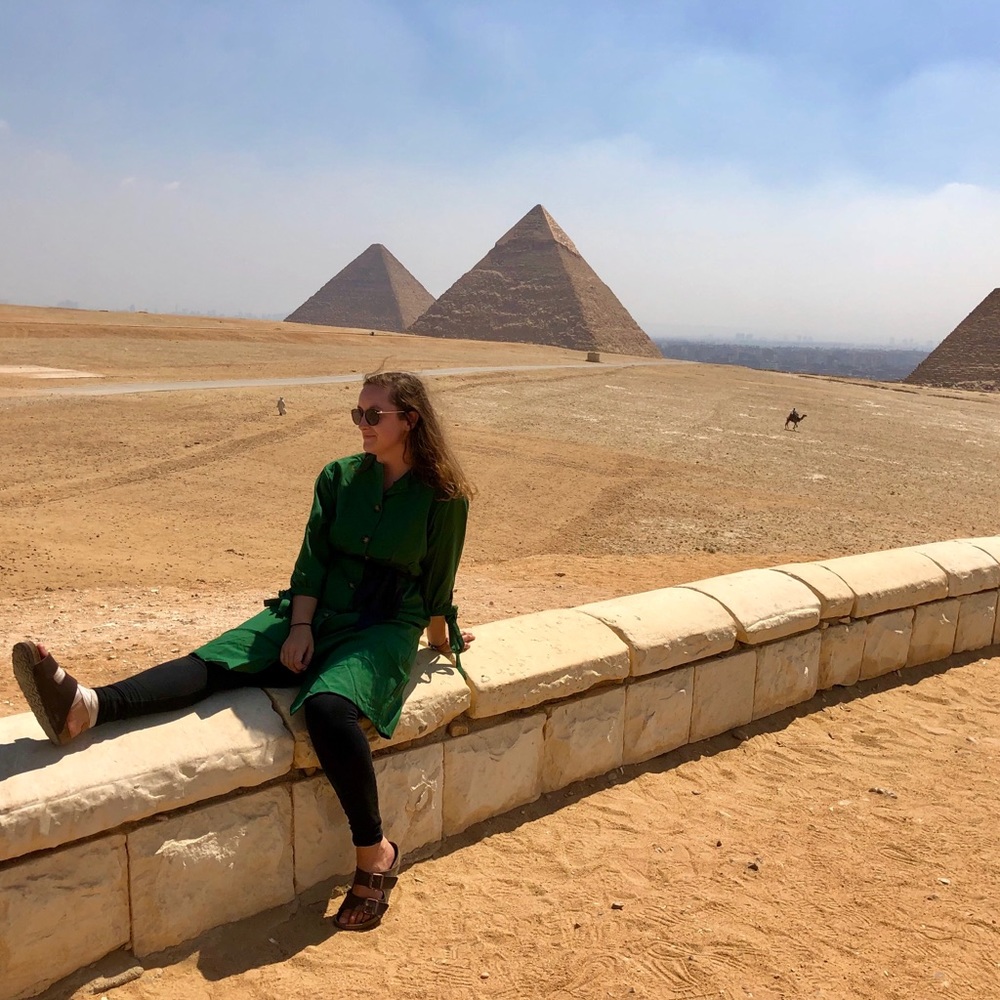 Meet your Posher, Jessica